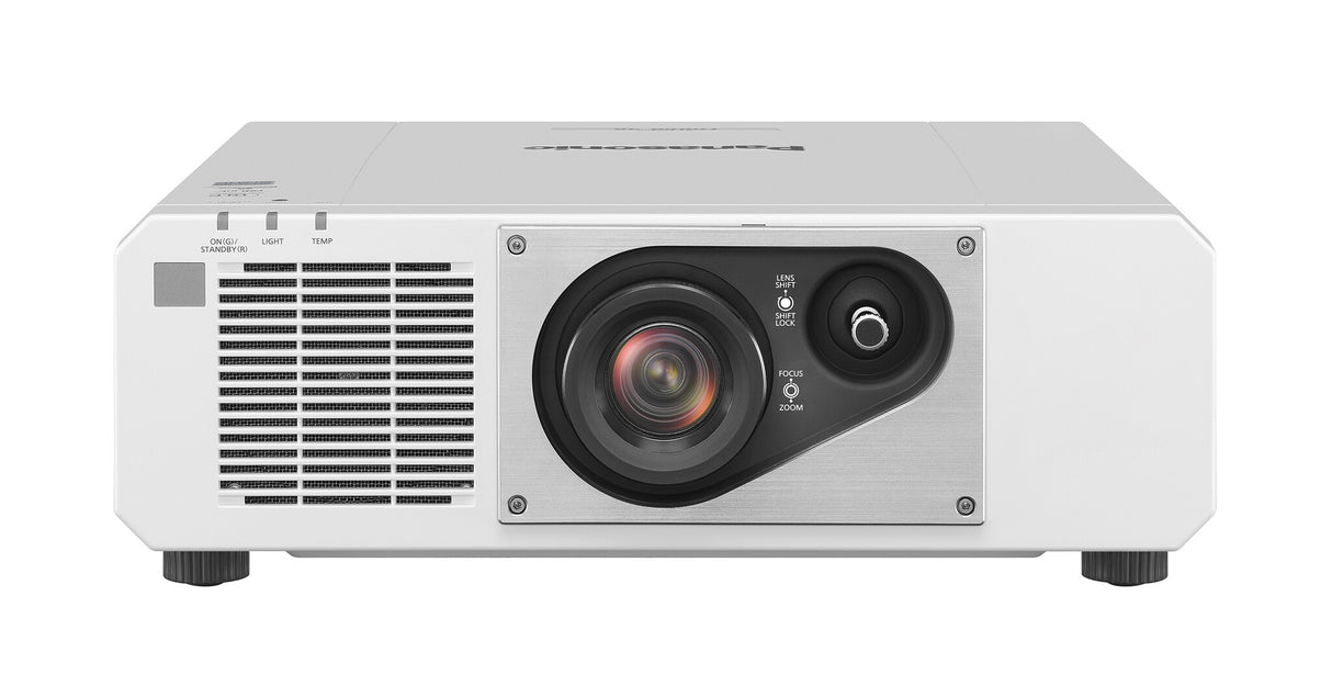 Panasonic PT-FRQ60W dataprojekter Projektor til stort spillested 6000 ANSI lumens DLP UHD 4K (3840x2160) Hvid