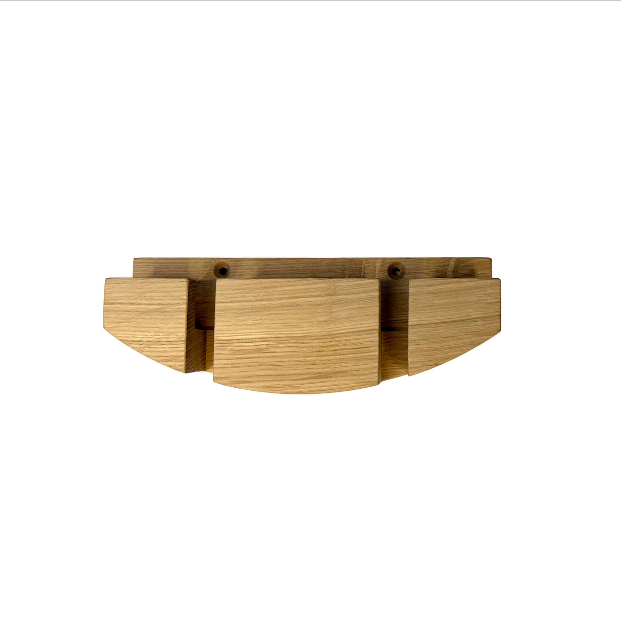 UNIT Vægmonteret dongle holder i EG - Universal max 20mm