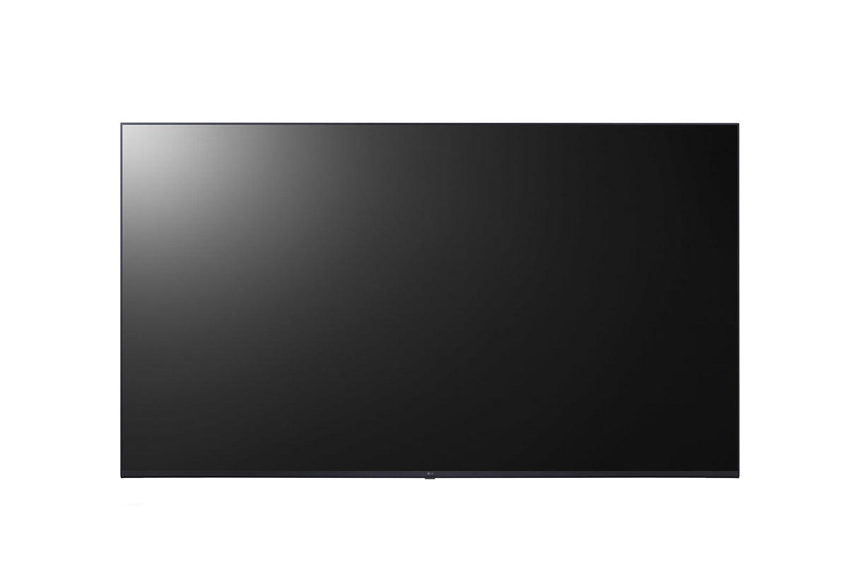 LG 50UL3J-M skilte display Digital fladpaneldisplay 127 cm (50") LCD Wi-Fi 400 cd/m² 4K Ultra HD Blå WebOS 16/7