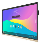 BenQ RE9804FV interactive whiteboard 2.49 m (98") 3840 x 2160 pixels Touchscreen Black
