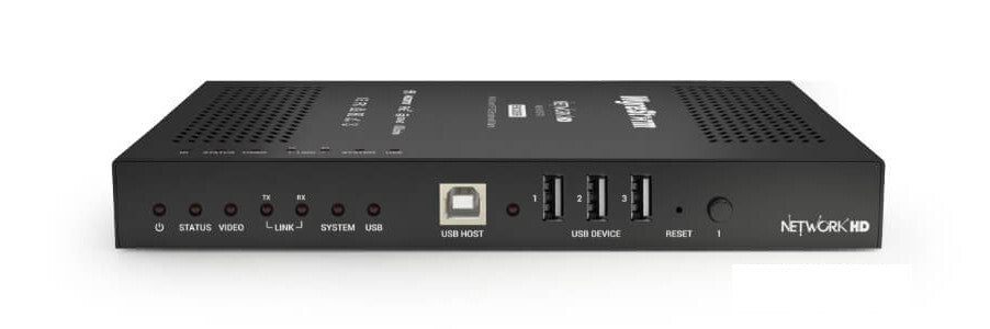 Wyrestorm NHD-610-RX 4K60Hz SDVoE Decoder | 10GbE | Dolby Vision & HDR | Video Wall | Multiview | Po