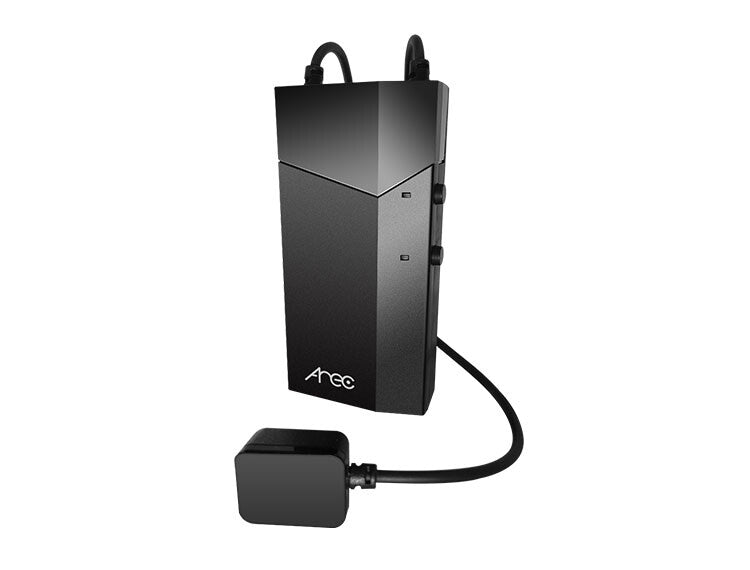 AREC AM-600  Back-Tracking function