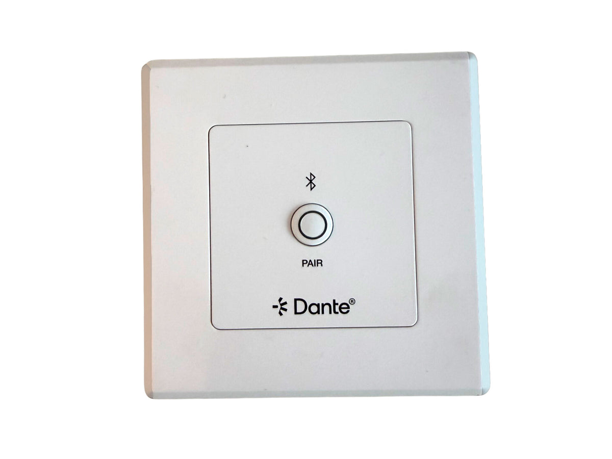 Unit HDA-WPD20BEU Bluetooth Wall plate