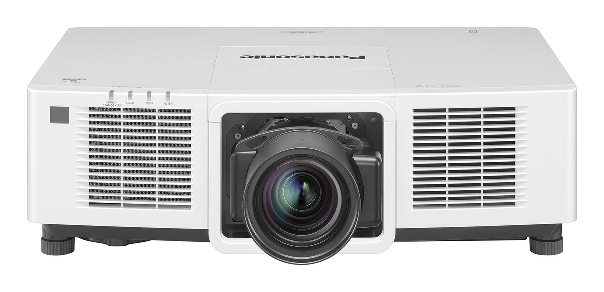 PANASONIC PT-MZ17KLWEJ 16500 Laser Hvid inkl. ET-EMS650 optik