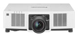 PANASONIC PT-MZ17KLWEJ 16500 Laser Hvid inkl. ET-EMS650 optik