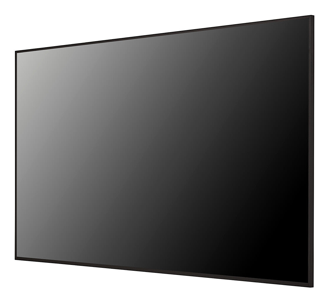 LG 65UH7N-E skilte display Digital fladpaneldisplay 165,1 cm (65") LED Wi-Fi 700 cd/m² 4K Ultra HD Sort Indbygget processer WebOS 24/7