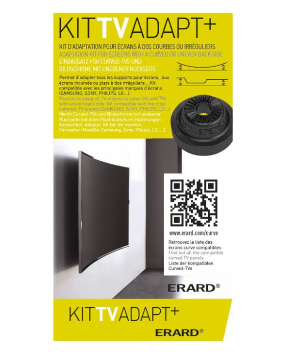 Erard KIT TV ADAPT+