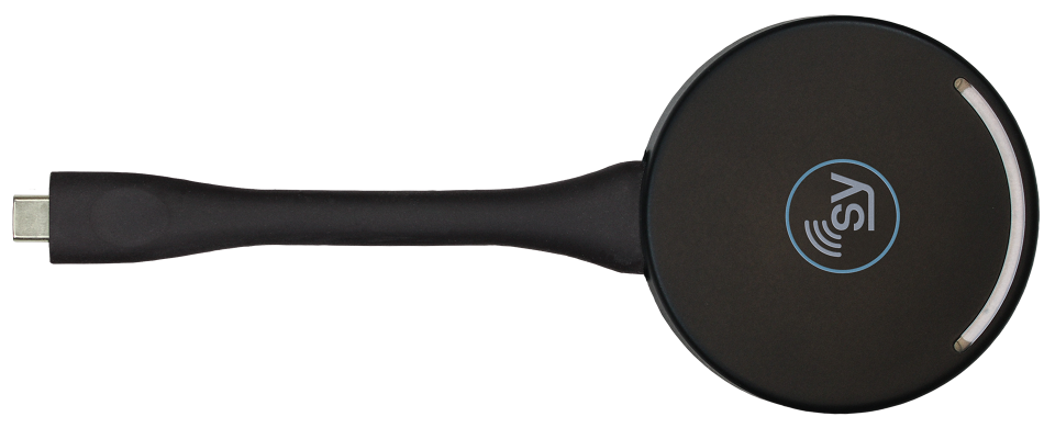 Wand C - Wireless USB-C Dongle for use with Wizard4/4U