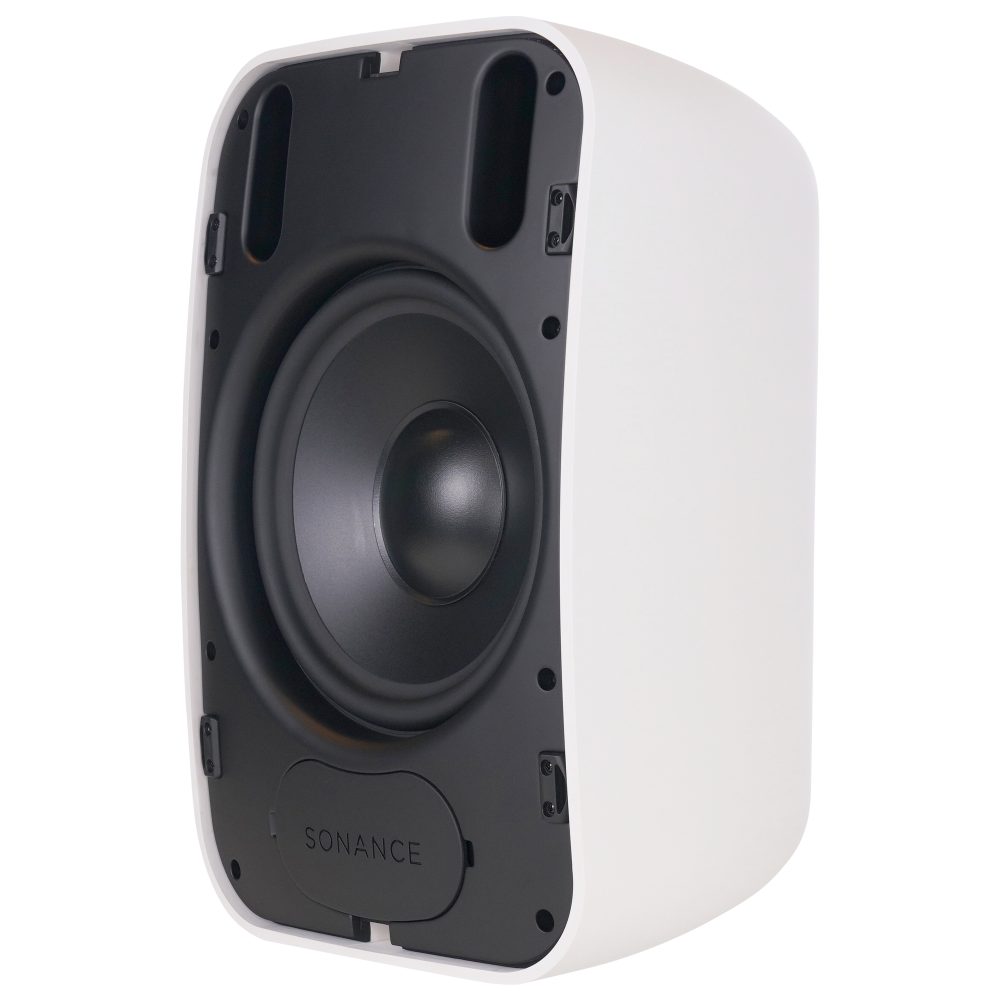 Sonance PS-S83WT MKII WHITE 8″ Surface-Mount Woofer