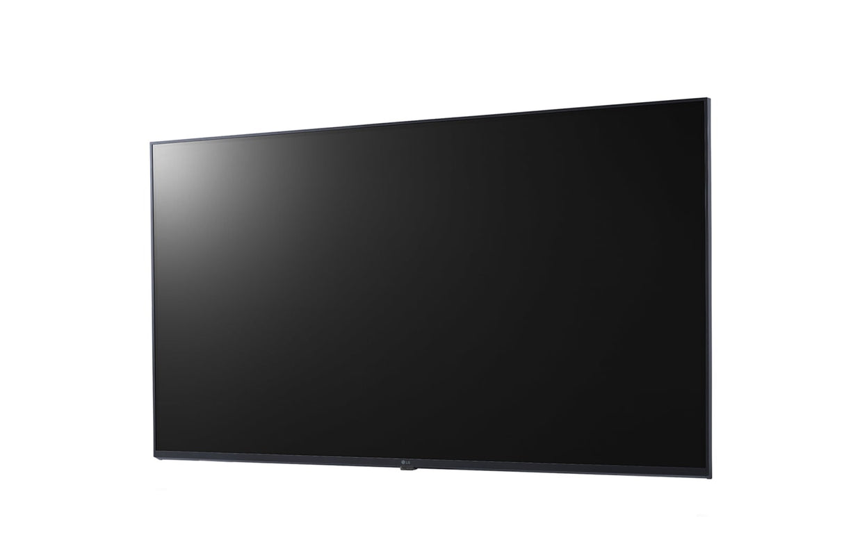 LG 43UL3J-M skilte display Digital fladpaneldisplay 109,2 cm (43") LCD Wi-Fi 300 cd/m² 4K Ultra HD Blå WebOS 16/7