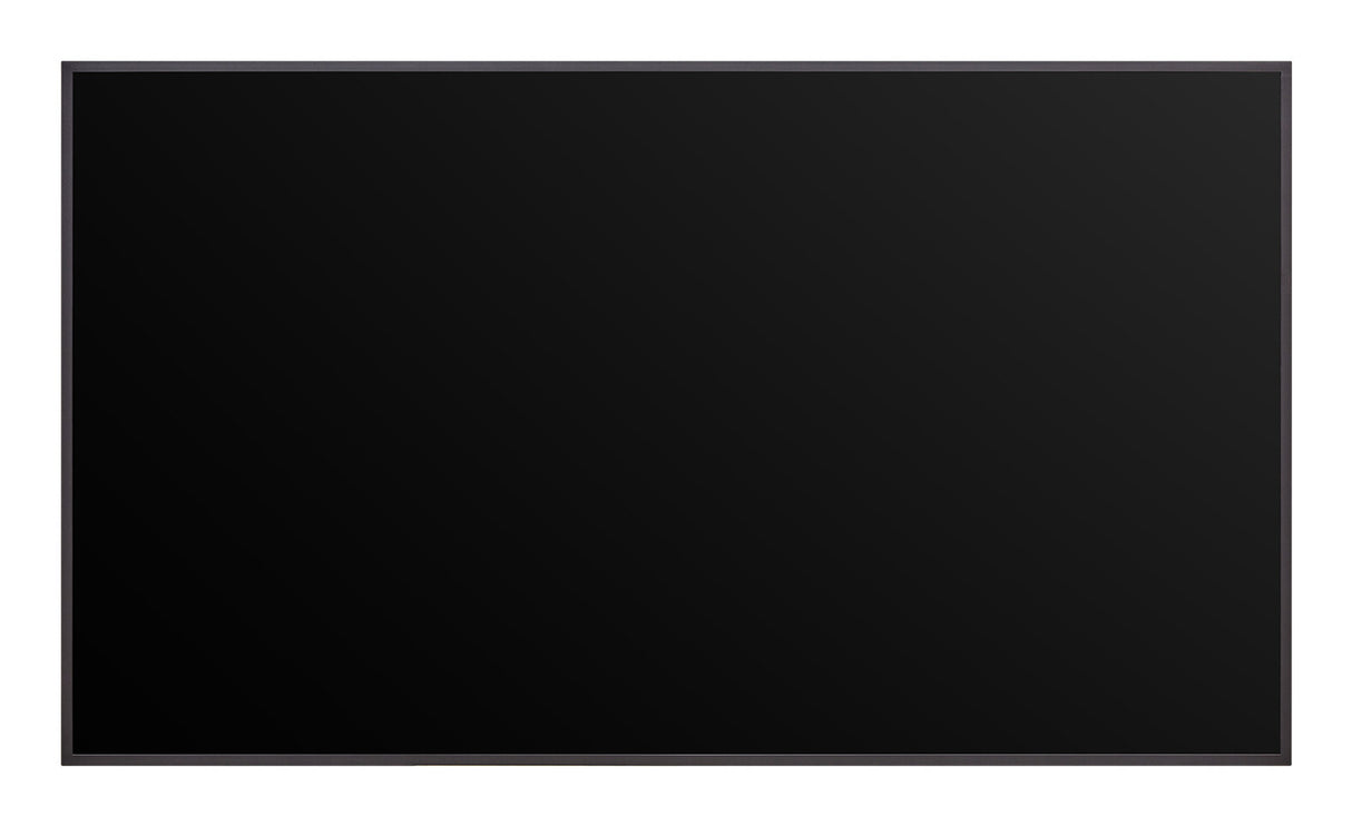 LG UH7Q-E Digital signage flat panel 109.2 cm (43") LED 700 cd/m² 4K Ultra HD Black WebOS 24/7