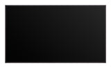 LG UH7Q-E Digital signage flat panel 109.2 cm (43") LED 700 cd/m² 4K Ultra HD Black WebOS 24/7