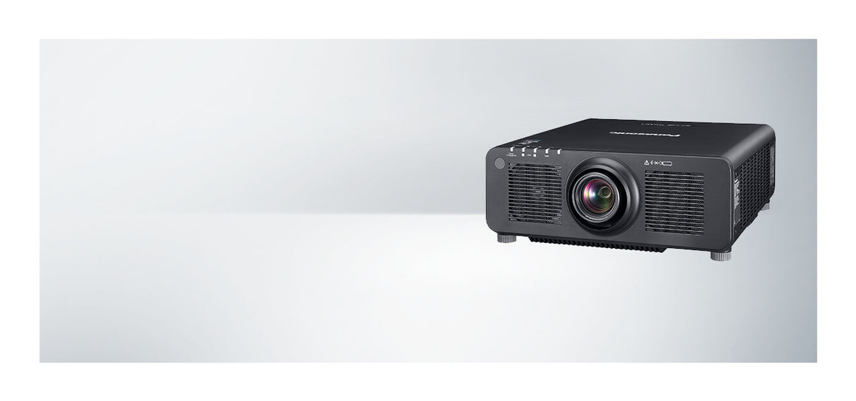 Panasonic PT-RZ790BEJ dataprojekter Projektor til stort spillested 7000 ANSI lumens DLP WUXGA (1920x1200) Sort