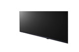 LG 50UL3J-M skilte display Digital fladpaneldisplay 127 cm (50") LCD Wi-Fi 400 cd/m² 4K Ultra HD Blå WebOS 16/7