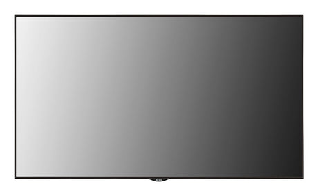 LG 75XS4P-B.AEU Signage Display Digital signage flat panel 190.5 cm (75") LED 4000 cd/m² UHD+ Black WebOS 24/7