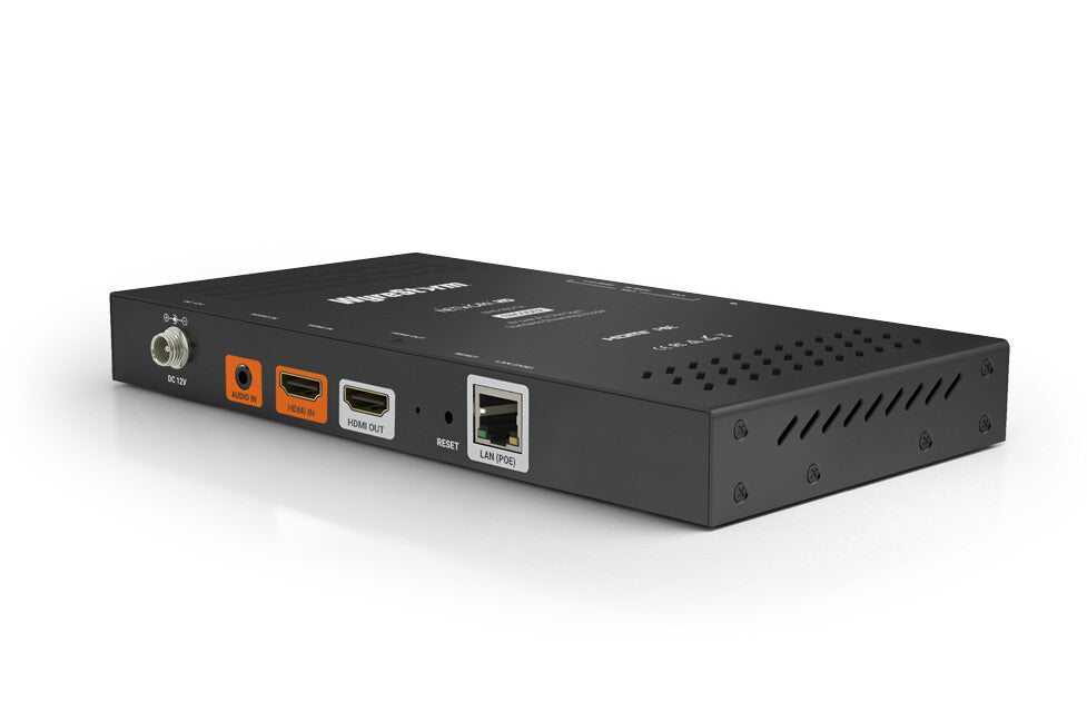 Wyrestorm NHD-300-TX 1080p60Hz Encoder | PoE | Audio De-embed | USB | IR & RS232 Routing