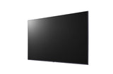 LG 50UL3J-M skilte display Digital fladpaneldisplay 127 cm (50") LCD Wi-Fi 400 cd/m² 4K Ultra HD Blå WebOS 16/7