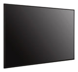 LG 49UH5N-E Digital signage flat panel 124.5 cm (49") LCD Wi-Fi 500 cd/m² 4K Ultra HD Black WebOS 24/7