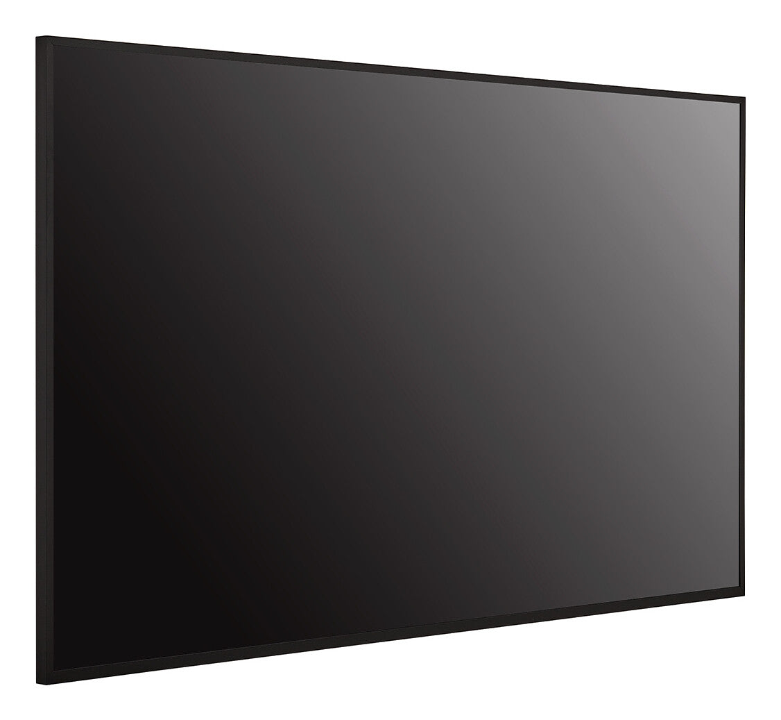 LG 55UH5N-M Signage Display Digital signage flat panel 139.7 cm (55") LCD Wi-Fi 500 cd/m² 4K Ultra HD Black WebOS 24/7