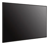 LG 49UH7N-E skilte display Digital fladpaneldisplay 124,5 cm (49") LED Wi-Fi 700 cd/m² 4K Ultra HD Sort Indbygget processer WebOS 24/7