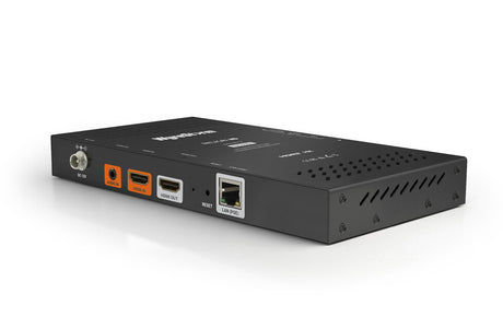 Wyrestorm NHD-300-TX 1080p60Hz Encoder | PoE | Audio De-embed | USB | IR & RS232 Routing