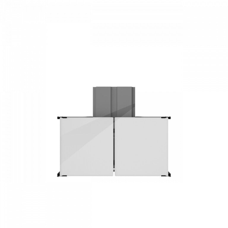 Balancebox WINX® 4B 75" FOR BB650 - FRAME (NO WHITEBOARDS)