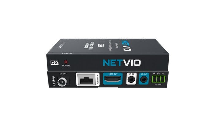 40m 4K Ultra HD | 70m 1080p | HDBaseT extender