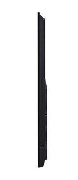 LG 50UL5Q-E Signage Display Digital signage flat panel 127 cm (50") LED Wi-Fi 500 cd/m² 4K Ultra HD Black WebOS 24/7