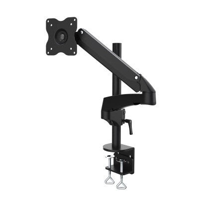 ERARD NEXTIA FS-2 Tilt and Swivel Desk Mount - 1 double-segment articulated arm with gas spring