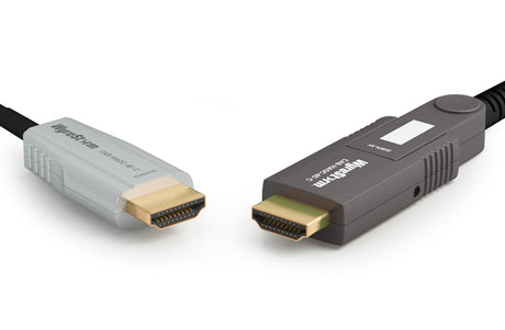 WyreStorm CAB-HAOC-40-C HDMI cable 40 m HDMI Type A (Standard) HDMI Type D (Micro) Black
