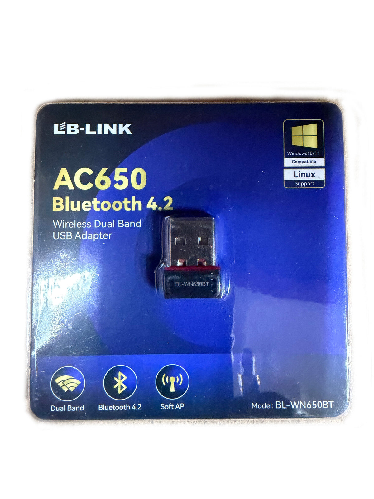 Astrogate Miracast Dongle BL-WN650BT