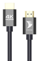 WyreStorm EXP-4KUHD-2.0 HDMI cable 2 m HDMI Type A (Standard) Black