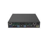 Unit 4x2 4K60 Presentation Switcher (HDBaseT 3.0/USB/Dante)