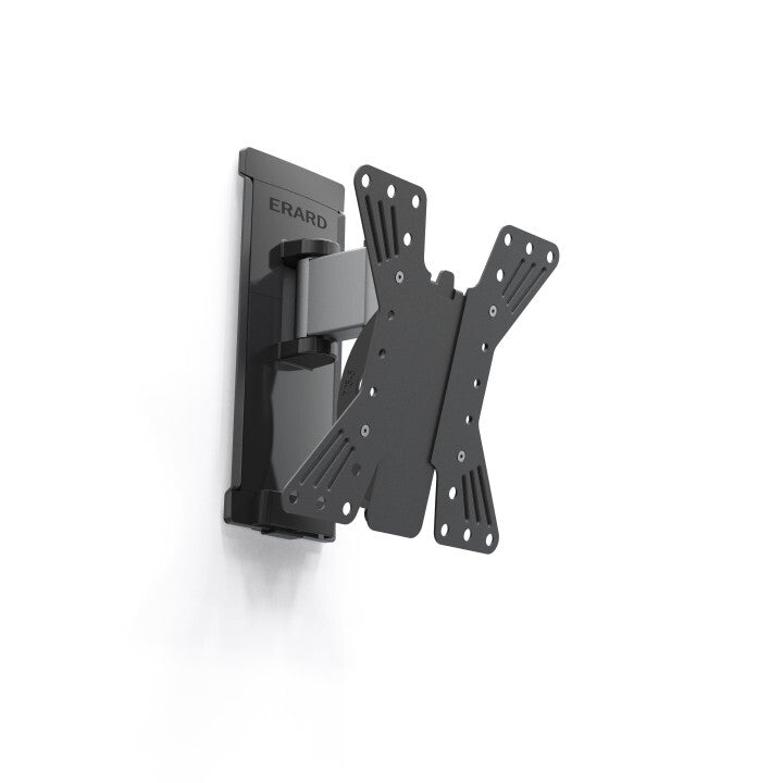 Erard WAM 200TW1  - Tilt and swivel mount with 127 mm offset for 19"-49" screens