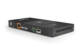 Wyrestorm NHD-400-E-RX Lite 4K60Hz 4:2:0 Decoder | 1GbE | HDR | PoE | Video Wall | Mosaic | RS232 &