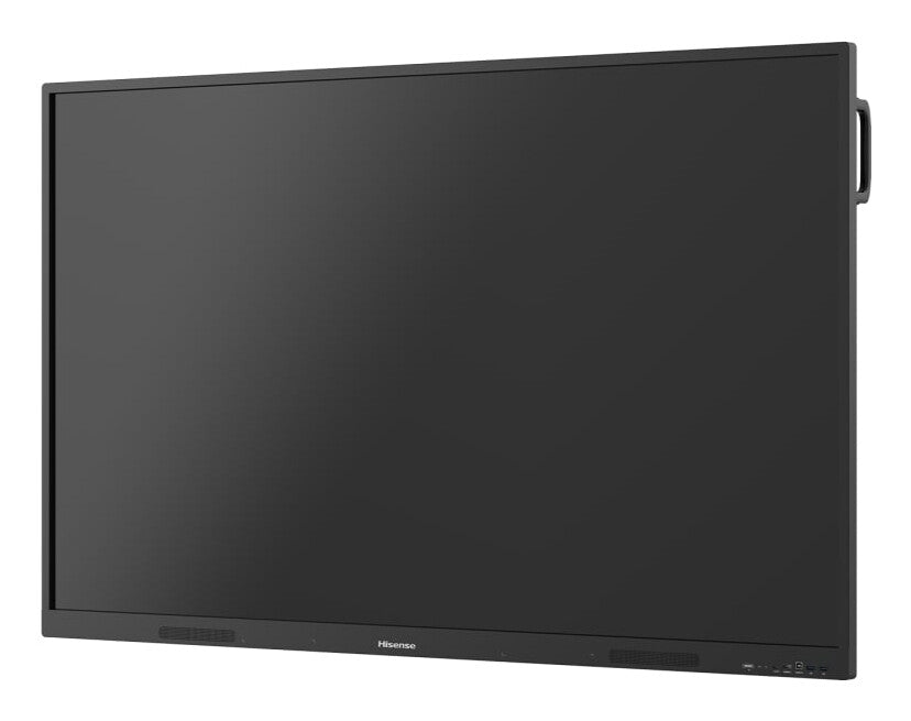 Hisense 86WE3FE interactive whiteboard 2.16 m (85") 3840 x 2160 pixels Touchscreen Black