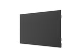 LG 98UH5Q-H Signage Display Digital signage flat panel 2.49 m (98") LCD Wi-Fi 500 cd/m² 4K Ultra HD Black WebOS 24/7