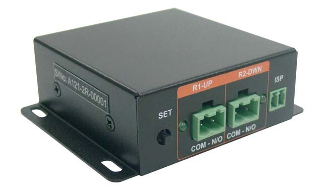 Abtus A121-002R-100 RS-485 relæ boks