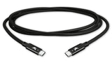 WyreStorm EXP-CAB-USBC-1M USB-kabel USB 3.2 Gen 2 (3.1 Gen 2) Sort