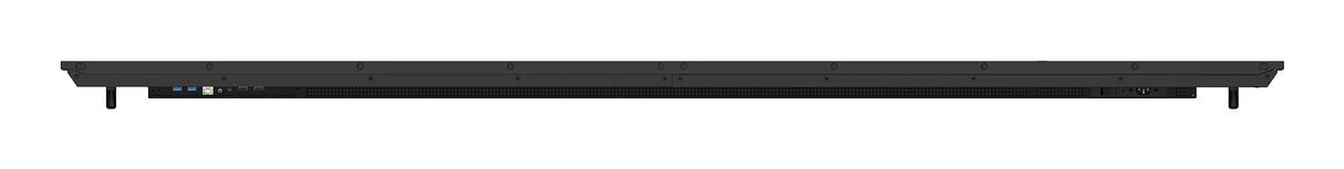 BenQ SL7504 Digital signage flat panel 190.5 cm (75") 500 cd/m² 4K Ultra HD Black Built-in processor Android 24/7