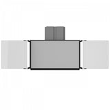 Balancebox WINX® 4B 75" FOR BB650 - FRAME (NO WHITEBOARDS)