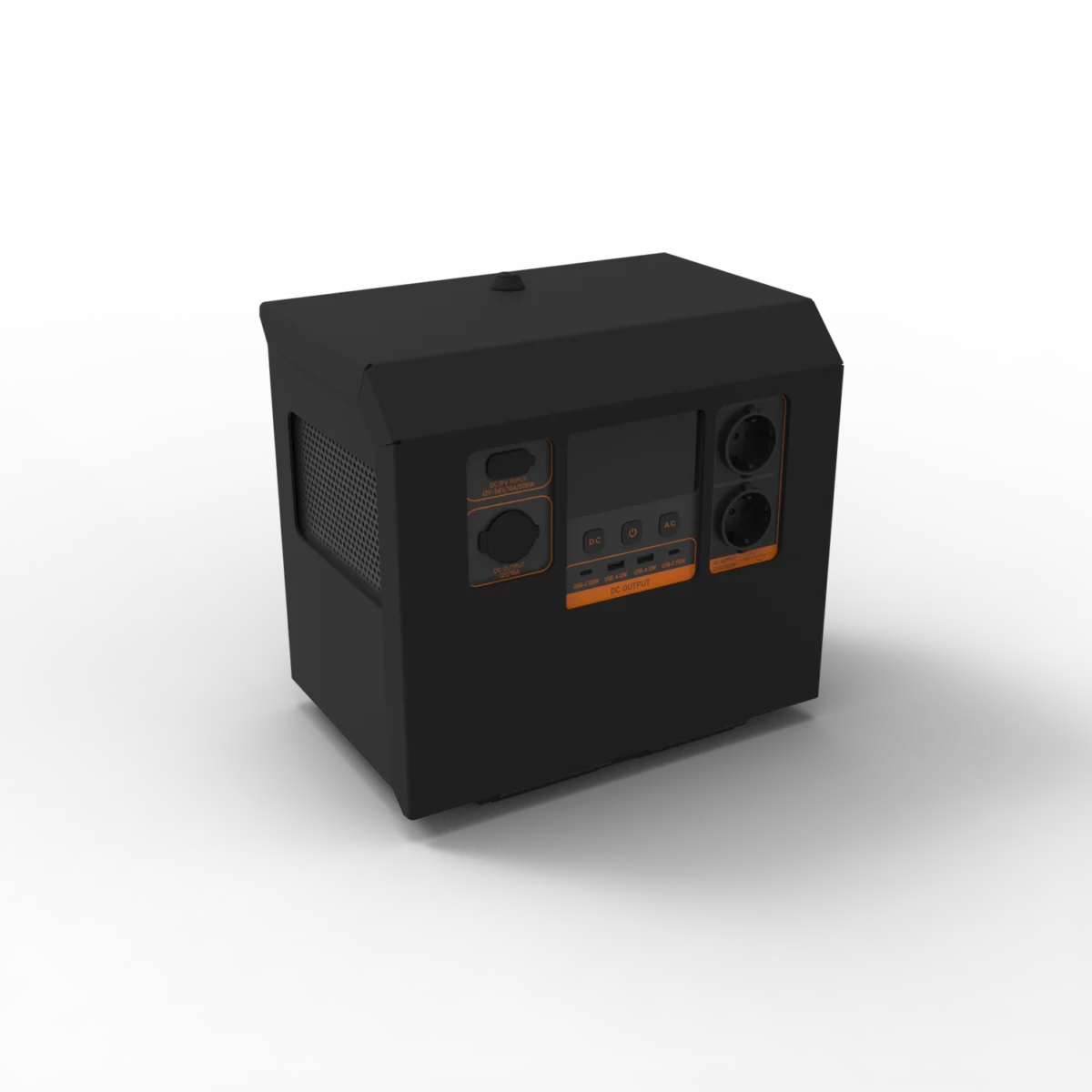 BalanceBox PowerPack up to 3 hours of mobile power for interactive screens and systems