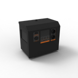 BalanceBox PowerPack up to 3 hours of mobile power for interactive screens and systems