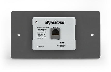 WyreStorm TS-280-EU skærm i mødelokale 7,11 cm (2.8")