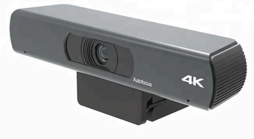 VHD JX1700U 4K Videokonf. kamera sort