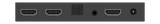 U-PRO 1x2 4K60 HDMI™ Splitter (4K to 2K/Audio Breakout)