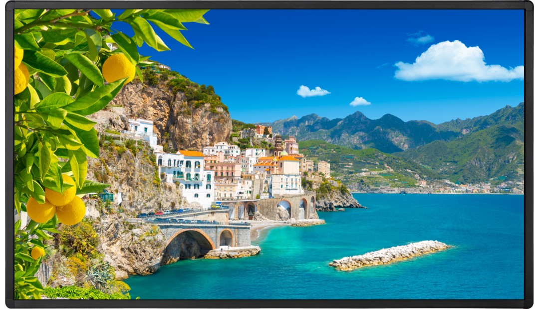 VESTEL 86″ XD Series XD86B-4F Resolution: 3840x2160 (UHD)