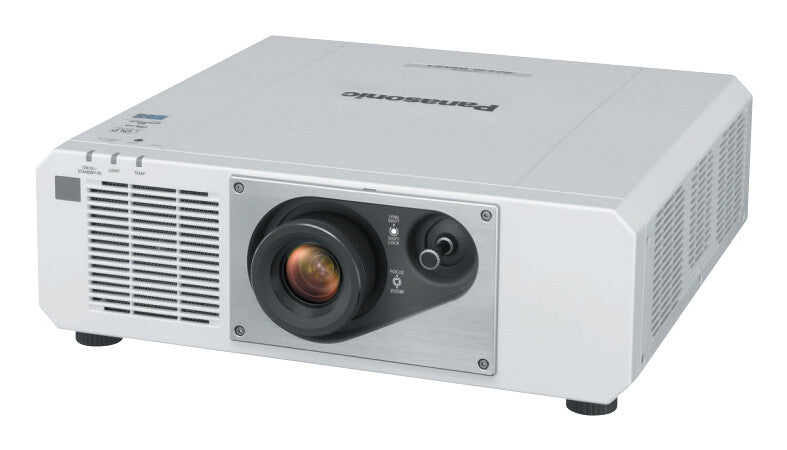 Panasonic PT-FRZ60WEJ dataprojekter Standard kasteprojektor 6000 ANSI lumens DLP WUXGA (1920x1200) Hvid