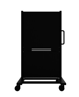 Balancebox 650 Mobile Stand (Sort)