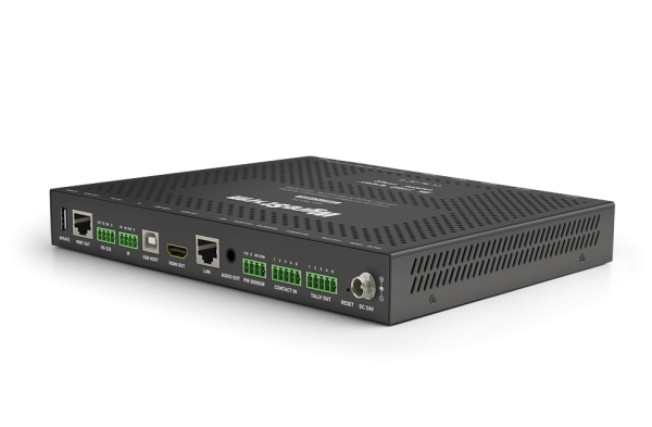EOL  Wyrestorm 4-input 4K/60 HDBaseT Switcher
